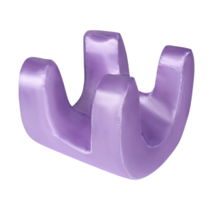 Buy Anypillow Purple Face Cradle Pillow Luxury Ergonomic Memory Foam Support for Side Sleepers, Spa & Beauty Rest Online - Home & Garden - 1 - NZ Depot Free Shipping