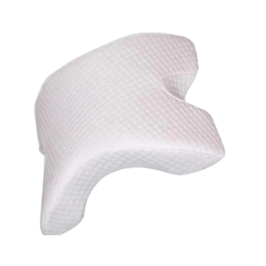 Buy Anypillow White Arched Nap Pillow Ergonomic Desk Rest Cushion With Cuddle Arm Hole For Neck And Shoulder Support Online - Home & Garden - 1 - NZ Depot Free Shipping