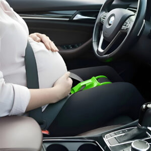 Buy Anyseat Pregnant Car Seat Belt Green for Comfort and Safety Maternity Moms Belly Protection Online - Sporting Goods - 2 - NZ Depot Free Shipping