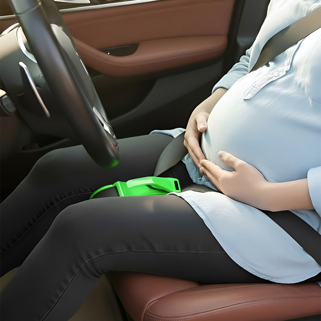 Anyseat Pregnant Car Seat Belt Green for Comfort and Safety Maternity Moms Belly Protection - PG1-SEATB-GRN - Sporting Goods - 3 - NZ DEPOT Buy Anyseat Pregnant Car Seat Belt Green for Comfort and Safety Maternity Moms Belly Protection Online - Sporting Goods - 3 - NZ Depot Free Shipping