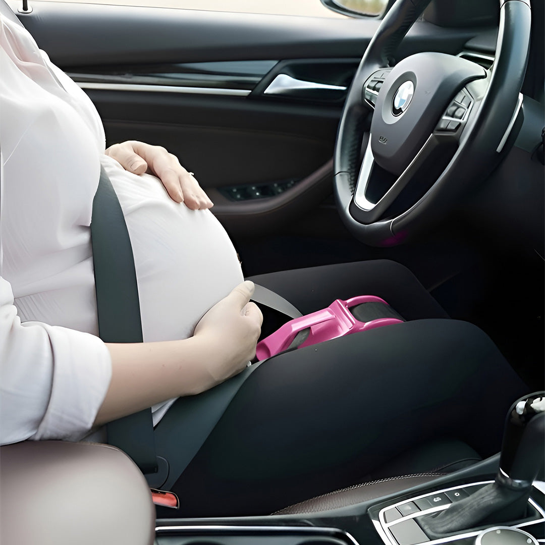 Anyseat Pregnant Car Seat Belt Pink for Comfort and Safety Maternity Moms Belly Protection - PG1-SEATB-PINK - Sporting Goods - 3 - NZ DEPOT Buy Anyseat Pregnant Car Seat Belt Pink for Comfort and Safety Maternity Moms Belly Protection Online - Sporting Goods - 3 - NZ Depot Free Shipping