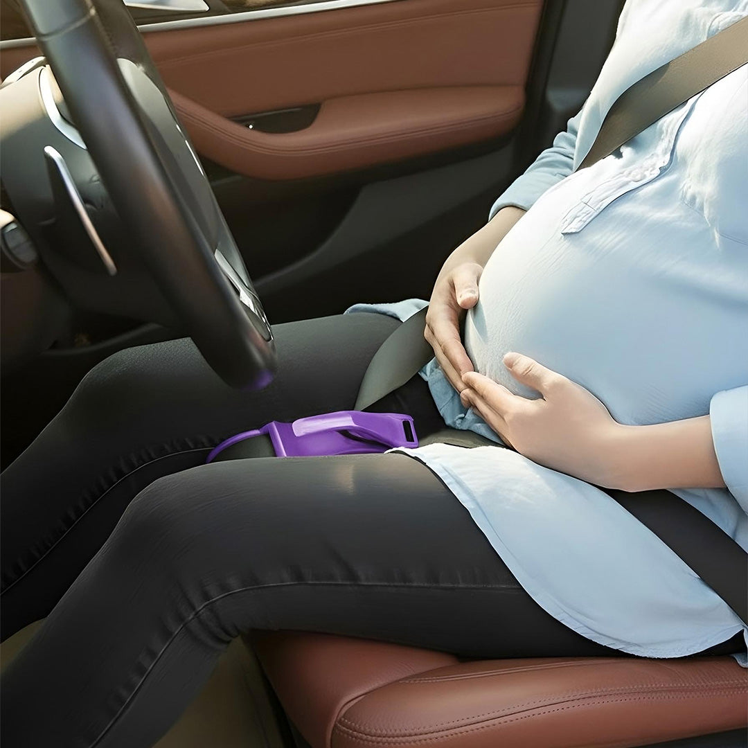 Anyseat Pregnant Car Seat Belt Purple for Comfort and Safety Maternity Moms Belly Protection - PG1-SEATB-PUR - Sporting Goods - 3 - NZ DEPOT Buy Anyseat Pregnant Car Seat Belt Purple for Comfort and Safety Maternity Moms Belly Protection Online - Sporting Goods - 3 - NZ Depot Free Shipping