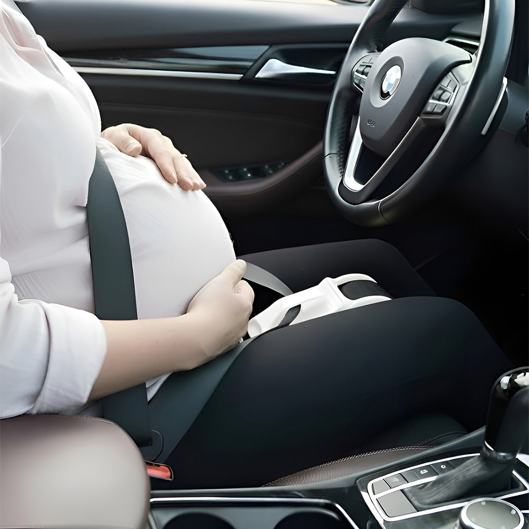Anyseat Pregnant Car Seat Belt White for Comfort and Safety Maternity Moms Belly Protection - PG1-SEATB-GRY - Sporting Goods - 2 - NZ DEPOT Buy Anyseat Pregnant Car Seat Belt White for Comfort and Safety Maternity Moms Belly Protection Online - Sporting Goods - 2 - NZ Depot Free Shipping