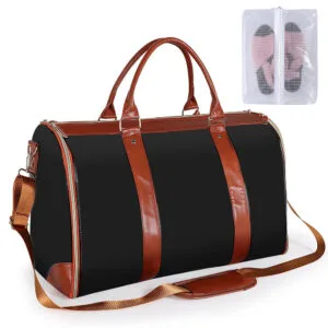Buy Anysort Black Foldable Travel Garment Bag Breathable Suit & Dress Storage with Handle for Easy Carry Protection Online - Luggage & Bags - 1 - NZ Depot Free Shipping