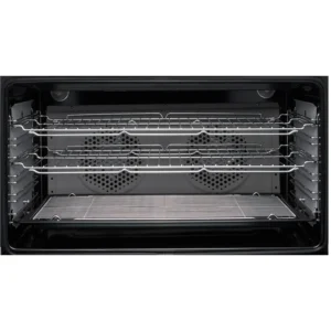 Buy Parmco Freestanding stove 900mm stainless ceramic Online - Stove - 2 - NZ Depot Kitchen