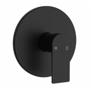 Buy Shower Mixer - Ecco Round Series Online - Taps - Shower Mixer - 1 - NZ Depot Delivery