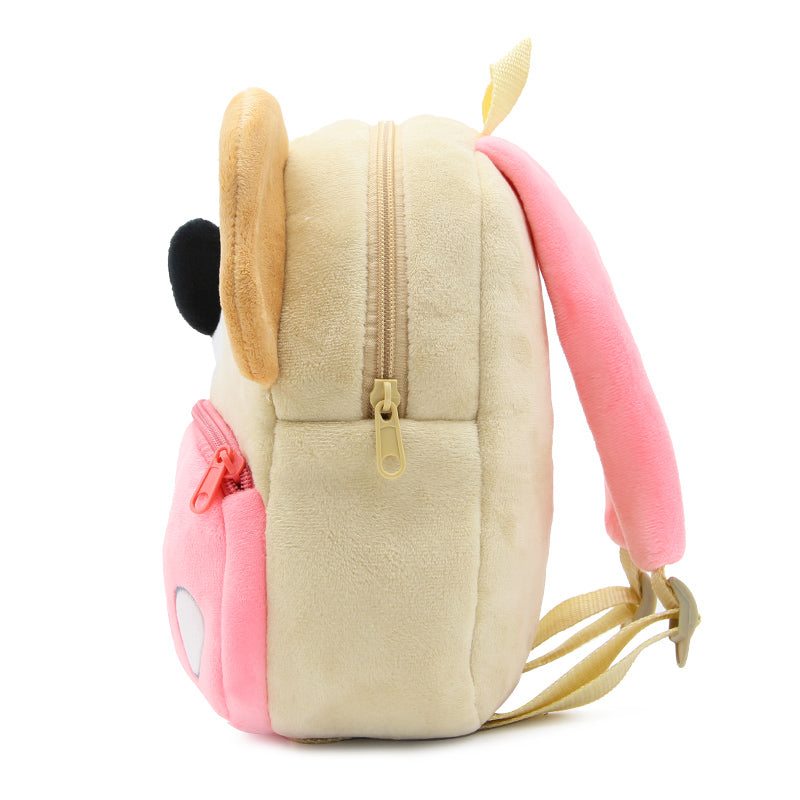 Anypack 3D Apricot Koala School Backpack Cute Animal With Cartoon Designs Children Toddler Plush Bag For Baby Girls and Boys - KD9-Z00-Koala - Luggage & Bags - 4 - NZ DEPOT Buy Anypack 3D Apricot Koala School Backpack Cute Animal With Cartoon Designs Children Toddler Plush Bag For Baby Girls and Boys Online - Luggage & Bags - 4 - NZ Depot Free Shipping