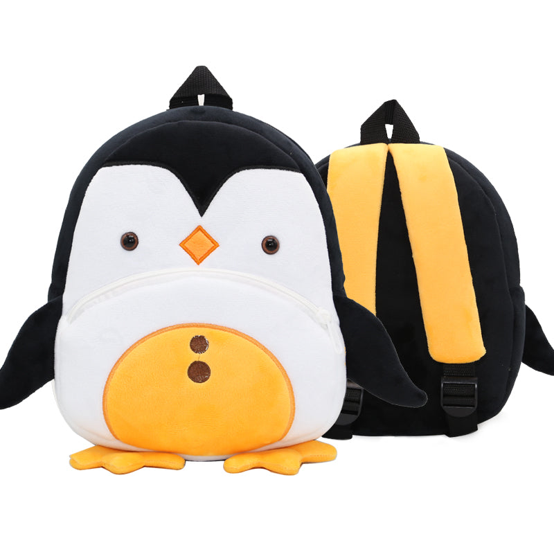 Anypack 3D Black Penguin School Backpack Cute Animal With Cartoon Designs Children Toddler Plush Bag For Baby Girls and Boys - KD9-Z00-Penguin - Luggage & Bags - 5 - NZ DEPOT Buy Anypack 3D Black Penguin School Backpack Cute Animal With Cartoon Designs Children Toddler Plush Bag For Baby Girls and Boys Online - Luggage & Bags - 5 - NZ Depot Free Shipping