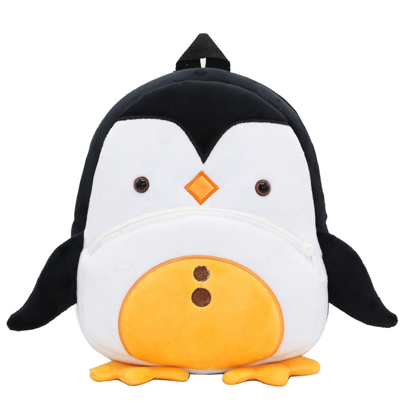 Anypack 3D Black Penguin School Backpack Cute Animal With Cartoon Designs Children Toddler Plush Bag For Baby Girls and Boys - Luggage & Bags - KD9-Z00-Penguin 1 Buy Anypack 3D Black Penguin School Backpack Cute Animal With Cartoon Designs Children Toddler Plush Bag For Baby Girls and Boys Online - Luggage & Bags - 1 - NZ Depot Free Shipping