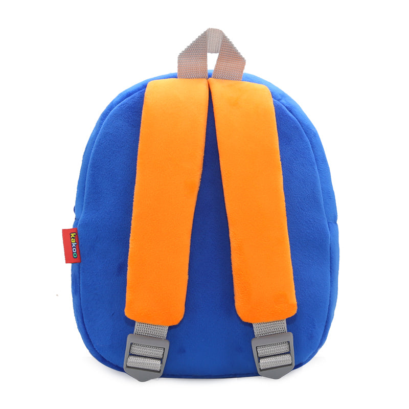 Anypack 3D Blue Lift Truck Kids School Backpack Cute Cartoon Animal Style Children Toddler Plush Bag Perfect Accessories For Boys and Girls - KD9-Ev-lifttruck - Luggage & Bags - 5 - NZ DEPOT Buy Anypack 3D Blue Lift Truck Kids School Backpack Cute Cartoon Animal Style Children Toddler Plush Bag Perfect Accessories For Boys and Girls Online - Luggage & Bags - 5 - NZ Depot Free Shipping