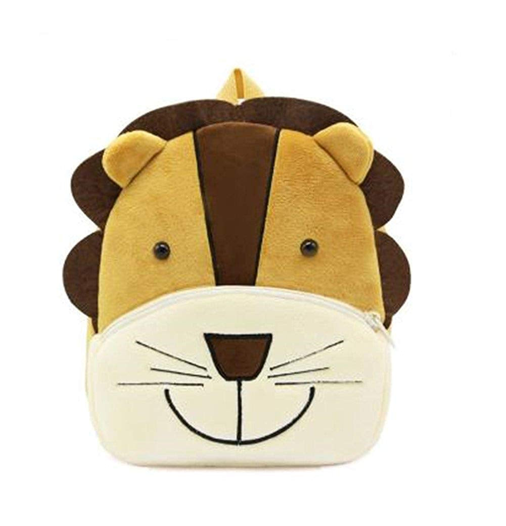 Anypack 3D Brown Lion School Backpack - Kids Wild Animal Plush Bag - Luggage & Bags - KD9-Z00-Lion 1 Buy Anypack 3D Brown Lion School Backpack - Kids Wild Animal Plush Bag Online - Luggage & Bags - 1 - NZ Depot Free Shipping