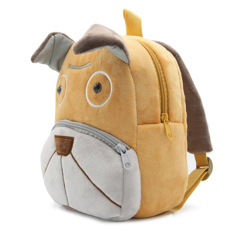 Anypack 3D Brown Shar Pei Backpack Cute Animal With Cartoon Designs Children Toddler Plush Bag - KD9-Z00-SharPei - Luggage & Bags - 2 - NZ DEPOT Buy Anypack 3D Brown Shar Pei Backpack Cute Animal With Cartoon Designs Children Toddler Plush Bag Online - Luggage & Bags - 2 - NZ Depot Free Shipping