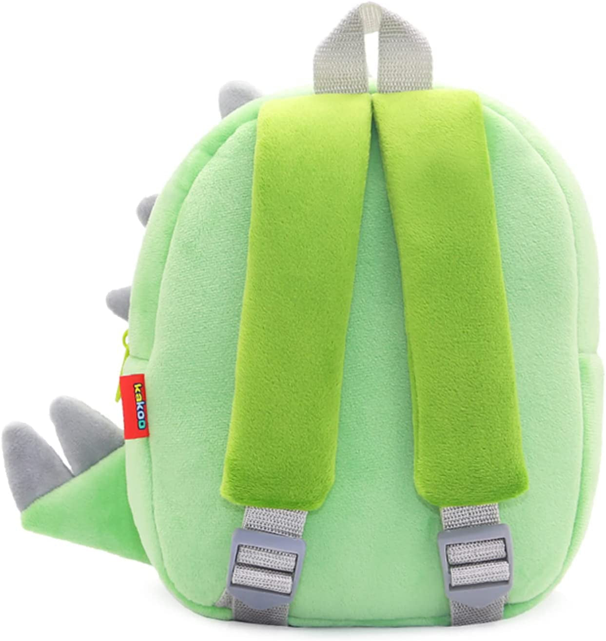 Anypack 3D Green Big Mouth Dinosaur Kids School Backpack Cute Cartoon Animal Style Children Toddler Plush Bag Perfect Accessories For Boys and Girls - KD9-Z00-bigmouthdinosaur - Luggage & Bags - 3 - NZ DEPOT Buy Anypack 3D Green Big Mouth Dinosaur Kids School Backpack Cute Cartoon Animal Style Children Toddler Plush Bag Perfect Accessories For Boys and Girls Online - Luggage & Bags - 3 - NZ Depot Free Shipping