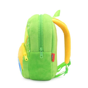 Buy Anypack 3D Green Car Dumper Kids School Backpack Cute Cartoon Animal Style Children Toddler Plush Bag Perfect Accessories For Boys and Girls Online - Luggage & Bags - 2 - NZ Depot Free Shipping