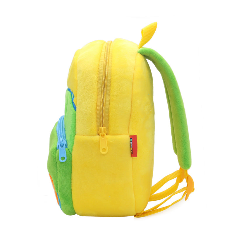 Anypack 3D Green Sanitation Vehicle Kids School Backpack Cute Cartoon Animal Style Children Toddler Plush Bag Perfect Accessories For Boys and Girls - KD9-Ev-Sanitationvehicle - Luggage & Bags - 4 - NZ DEPOT Buy Anypack 3D Green Sanitation Vehicle Kids School Backpack Cute Cartoon Animal Style Children Toddler Plush Bag Perfect Accessories For Boys and Girls Online - Luggage & Bags - 4 - NZ Depot Free Shipping