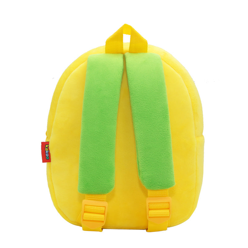 Anypack 3D Green Sanitation Vehicle Kids School Backpack Cute Cartoon Animal Style Children Toddler Plush Bag Perfect Accessories For Boys and Girls - KD9-Ev-Sanitationvehicle - Luggage & Bags - 5 - NZ DEPOT Buy Anypack 3D Green Sanitation Vehicle Kids School Backpack Cute Cartoon Animal Style Children Toddler Plush Bag Perfect Accessories For Boys and Girls Online - Luggage & Bags - 5 - NZ Depot Free Shipping
