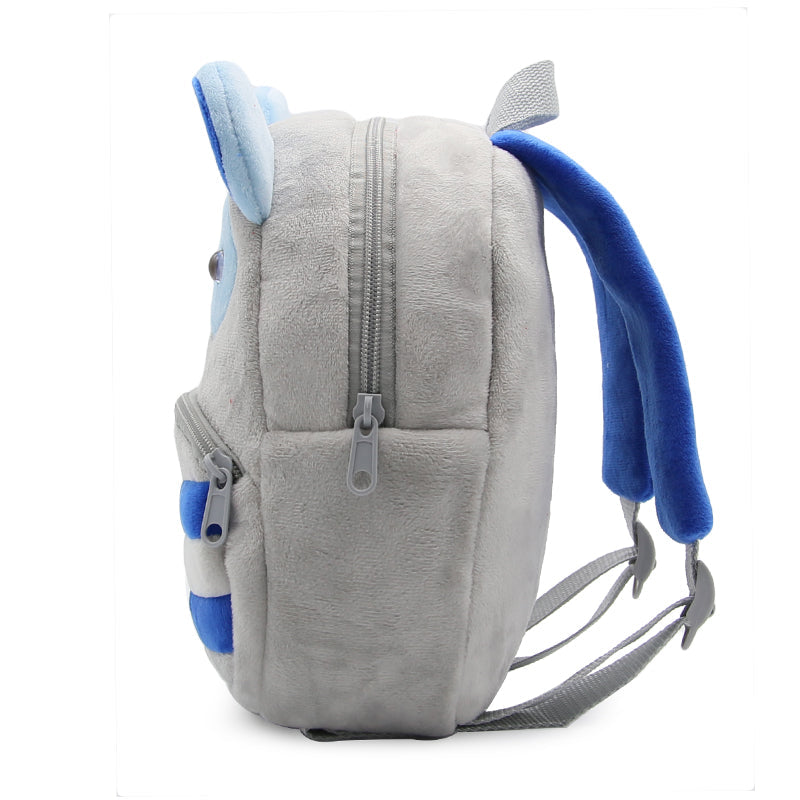Anypack 3D Grey Raccoon School Backpack Cute Animal With Cartoon Designs Children Toddler Plush Bag For Baby Girls and Boys - KD9-Z00-Raccoon - Luggage & Bags - 3 - NZ DEPOT Buy Anypack 3D Grey Raccoon School Backpack Cute Animal With Cartoon Designs Children Toddler Plush Bag For Baby Girls and Boys Online - Luggage & Bags - 3 - NZ Depot Free Shipping