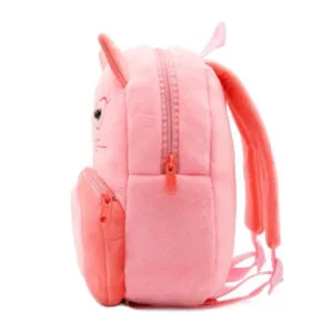 Buy Anypack 3D Pink Cat Kids School Backpack Cute Cartoon Animal Style Children Toddler Plush Bag Perfect Accessories For Boys and Girls Online - Luggage & Bags - 2 - NZ Depot Free Shipping