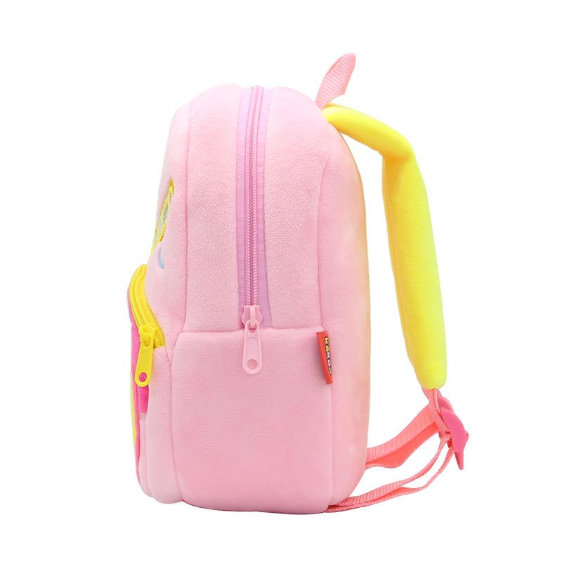 Anypack 3D Pink Crane School Backpack Cute Vehicle With Cartoon Designs Children Toddler Plush Bag For Baby Girls and Boys - KD9-Ev-crane - Luggage & Bags - 4 - NZ DEPOT Buy Anypack 3D Pink Crane School Backpack Cute Vehicle With Cartoon Designs Children Toddler Plush Bag For Baby Girls and Boys Online - Luggage & Bags - 4 - NZ Depot Free Shipping