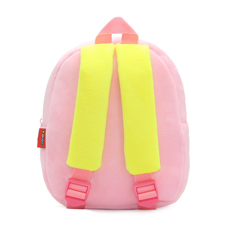 Anypack 3D Pink Crane School Backpack Cute Vehicle With Cartoon Designs Children Toddler Plush Bag For Baby Girls and Boys - KD9-Ev-crane - Luggage & Bags - 5 - NZ DEPOT Buy Anypack 3D Pink Crane School Backpack Cute Vehicle With Cartoon Designs Children Toddler Plush Bag For Baby Girls and Boys Online - Luggage & Bags - 5 - NZ Depot Free Shipping