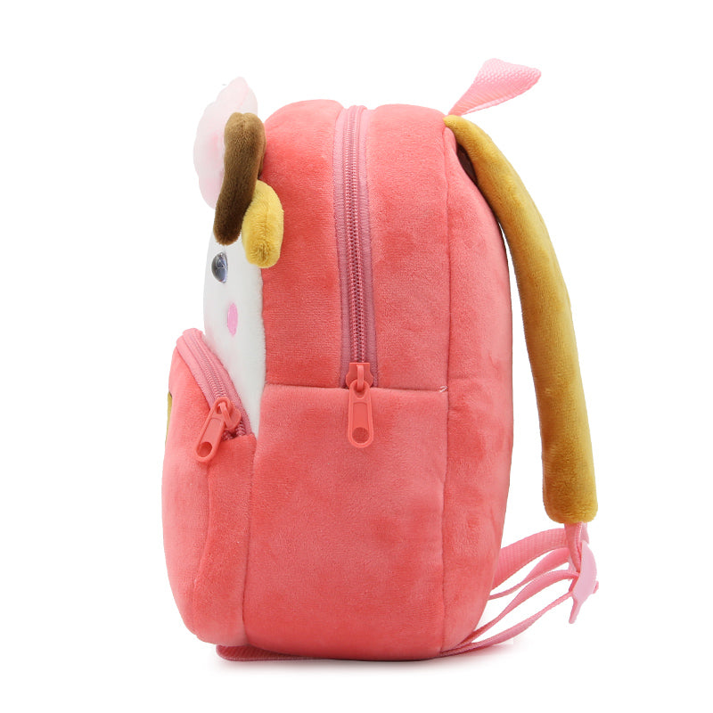 Anypack 3D Pink Sheep School Backpack Cute Animal With Cartoon Designs Children Toddler Plush Bag For Baby Girls and Boys - KD9-Z00-Sheep - Luggage & Bags - 4 - NZ DEPOT Buy Anypack 3D Pink Sheep School Backpack Cute Animal With Cartoon Designs Children Toddler Plush Bag For Baby Girls and Boys Online - Luggage & Bags - 4 - NZ Depot Free Shipping