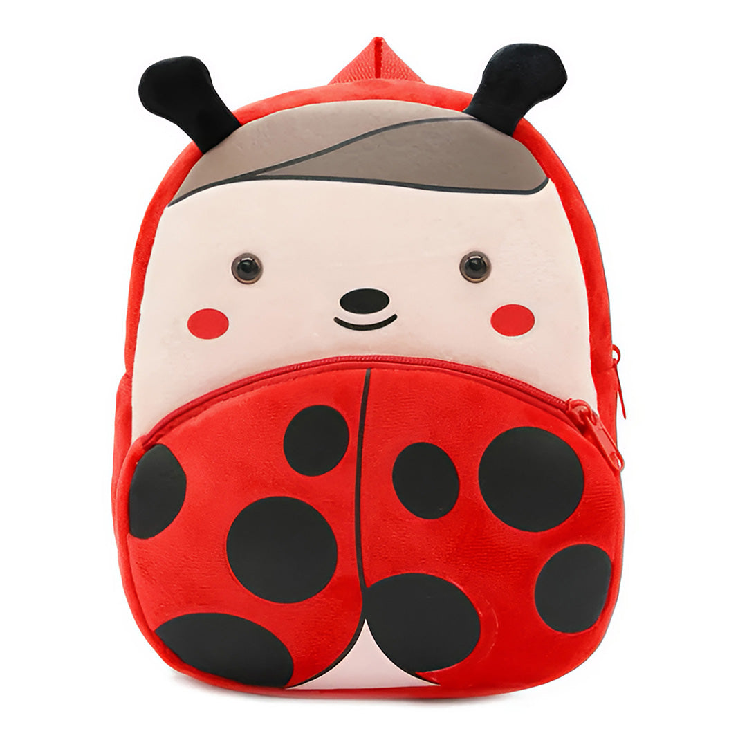 Anypack 3D Red Ladybug Kids School Backpack Cute Cartoon Animal Style Children Toddler Plush Bag Perfect Accessories For Boys and Girls - Luggage & Bags - KD9-Z00-ladybug 1 Buy Anypack 3D Red Ladybug Kids School Backpack Cute Cartoon Animal Style Children Toddler Plush Bag Perfect Accessories For Boys and Girls Online - Luggage & Bags - 1 - NZ Depot Free Shipping