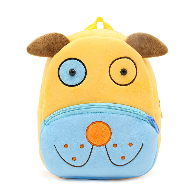 Anypack 3D Yellow Dog Kids School Backpack Cute Cartoon Animal Style Children Toddler Plush Bag Perfect Accessories For Boys and Girls - KD9-Z00-Dog - Luggage & Bags - 4 - NZ DEPOT Buy Anypack 3D Yellow Dog Kids School Backpack Cute Cartoon Animal Style Children Toddler Plush Bag Perfect Accessories For Boys and Girls Online - Luggage & Bags - 4 - NZ Depot Free Shipping