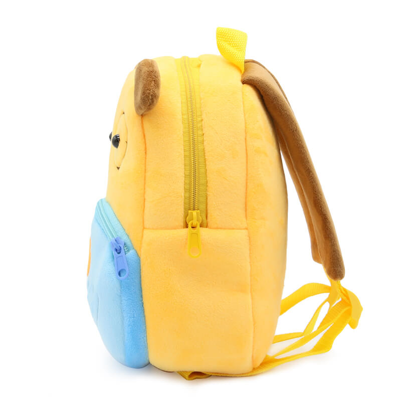 Anypack 3D Yellow Dog Kids School Backpack Cute Cartoon Animal Style Children Toddler Plush Bag Perfect Accessories For Boys and Girls - KD9-Z00-Dog - Luggage & Bags - 5 - NZ DEPOT Buy Anypack 3D Yellow Dog Kids School Backpack Cute Cartoon Animal Style Children Toddler Plush Bag Perfect Accessories For Boys and Girls Online - Luggage & Bags - 5 - NZ Depot Free Shipping