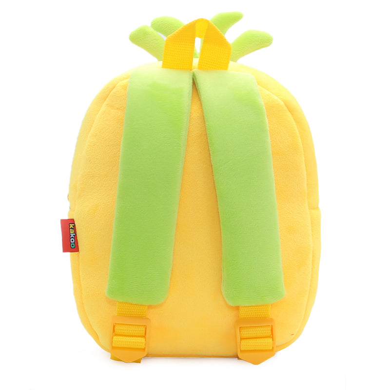 Anypack 3D Yellow Pineapple School Backpack - Kids Tropical Fruit Bag - KD9-FV-Pineapple - Luggage & Bags - 2 - NZ DEPOT Buy Anypack 3D Yellow Pineapple School Backpack - Kids Tropical Fruit Bag Online - Luggage & Bags - 2 - NZ Depot Free Shipping