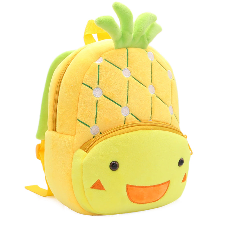 Anypack 3D Yellow Pineapple School Backpack - Kids Tropical Fruit Bag - KD9-FV-Pineapple - Luggage & Bags - 3 - NZ DEPOT Buy Anypack 3D Yellow Pineapple School Backpack - Kids Tropical Fruit Bag Online - Luggage & Bags - 3 - NZ Depot Free Shipping