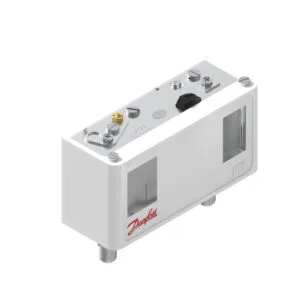 Buy Danfoss Pressure Switch, Kp15A 060-129491 Front View