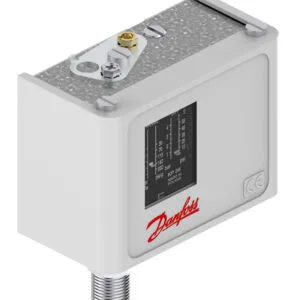 Buy Danfoss Pressure Switch, Kp36 060-110891 Front View