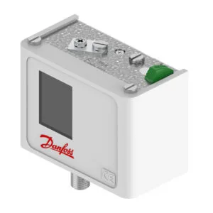 Buy Danfoss Pressure Switch, Kp5A 060-123191 Front View