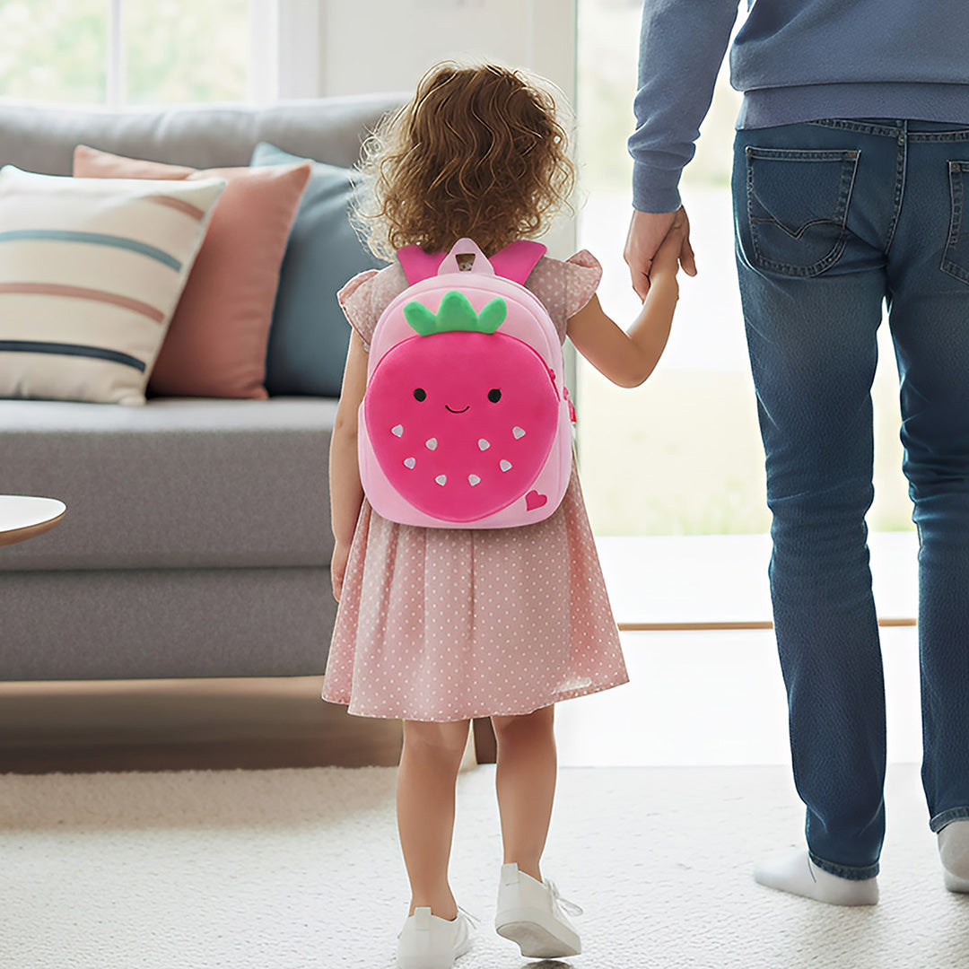 - KD9-FV-strawberry - Luggage & Bags - 4 - NZ DEPOT Buy Online - Luggage & Bags - 4 - NZ Depot Free Shipping
