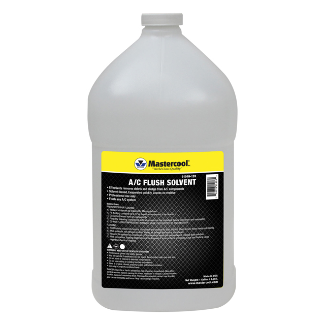 Mastercool AC Flush Solvent 1 Gallon 1 Buy Mastercool AC Flush Solvent 1 Gallon N0824 - Chemicals Online NZ Depot 1