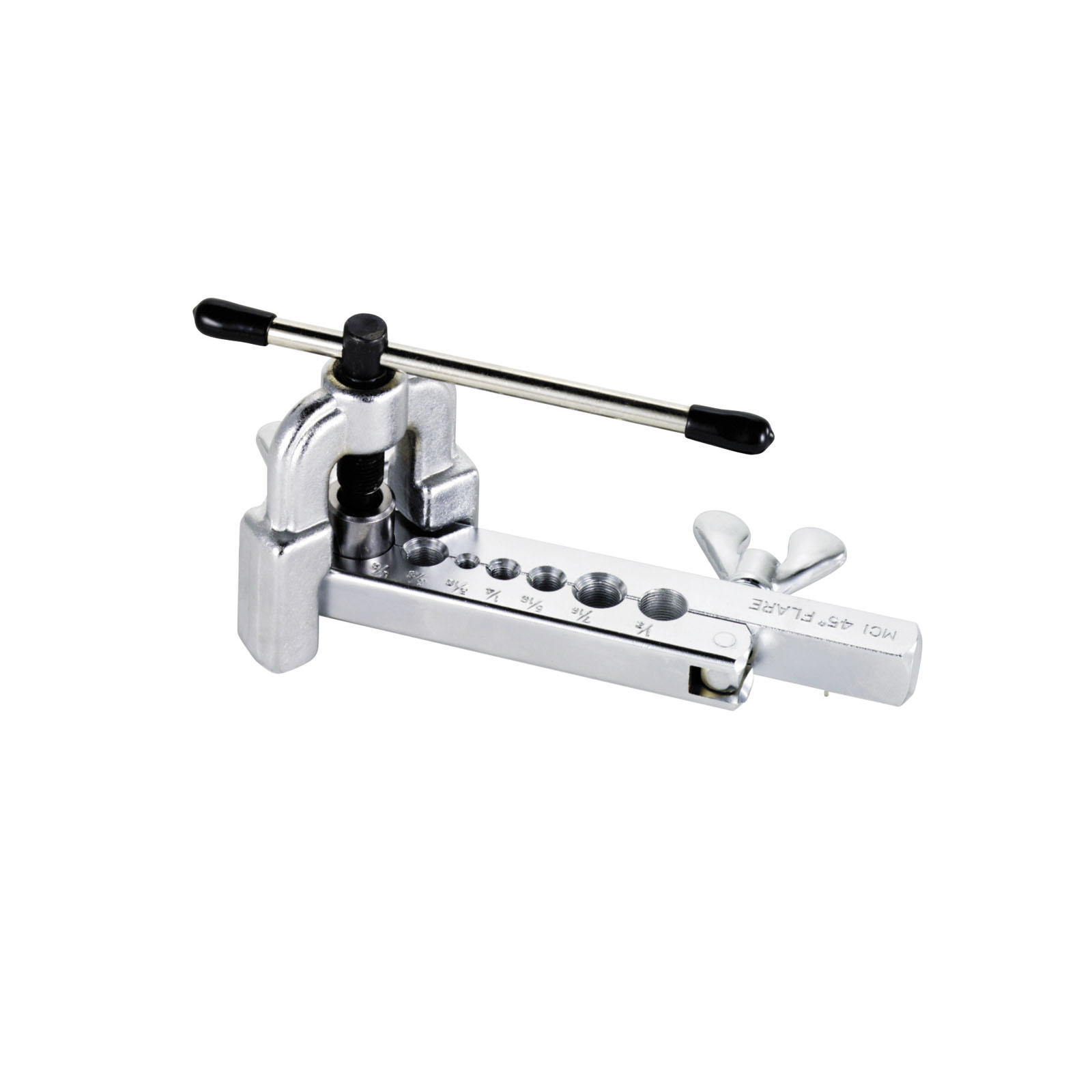 Mastercool Flaring Tool - 45o Standard 3/16" to 5/8" OD tubes 1 Buy Mastercool Flaring Tool - 45o Standard 3/16" to 5/8" OD tubes T2020M - Specials Online NZ Depot 1