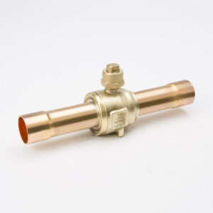 Buy Mueller industries Full Port Ball Valve 7/8 ODS CO2 (Solder Cup Connection) AF17864XHP - Line Components Online NZ Depot 1