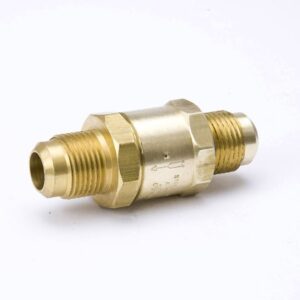 Buy Mueller industries MUELLER CHECK VALVE 5/8 MF G0507 - Line Components Online NZ Depot 1