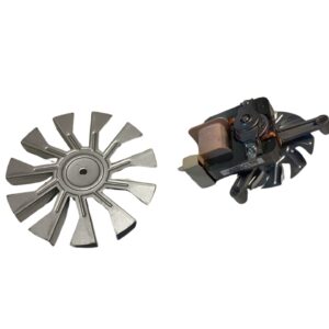 Buy Parmco Circular fan assembly Online - Parts - 1 - NZ Depot Kitchen