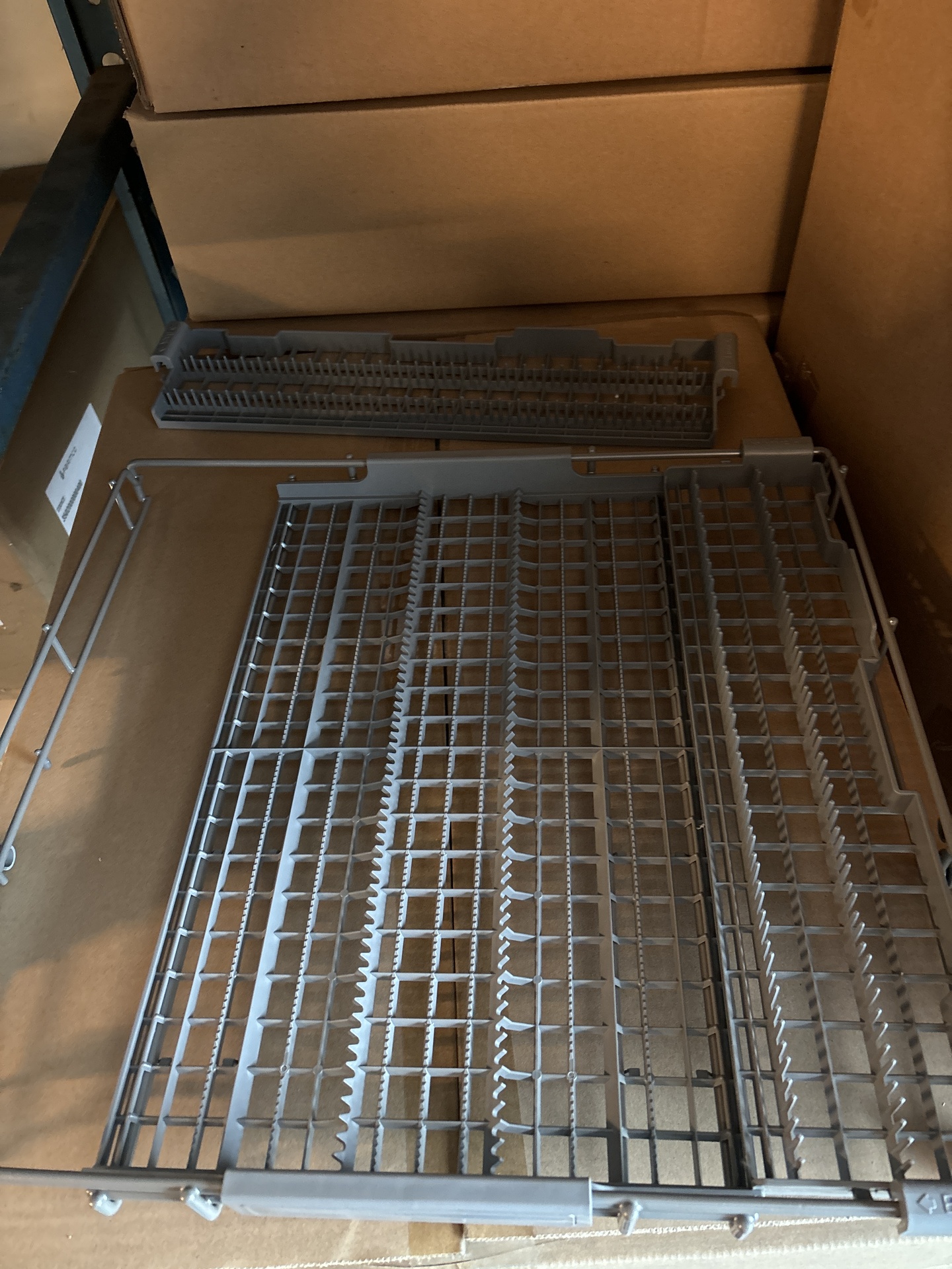Parmco Complete cutlery rack 1 Buy Parmco Complete cutlery rack Online - Parts - 1 - NZ Depot Kitchen