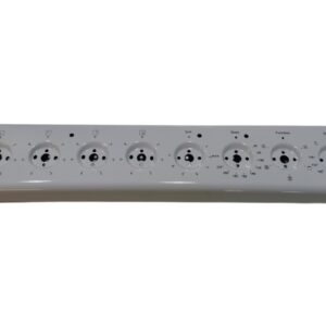 Buy Parmco Control panel with decals v2 Online - Parts - 1 - NZ Depot Kitchen
