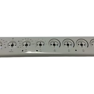 Buy Parmco Control panel with decals v2 Online - Parts - 1 - NZ Depot Kitchen
