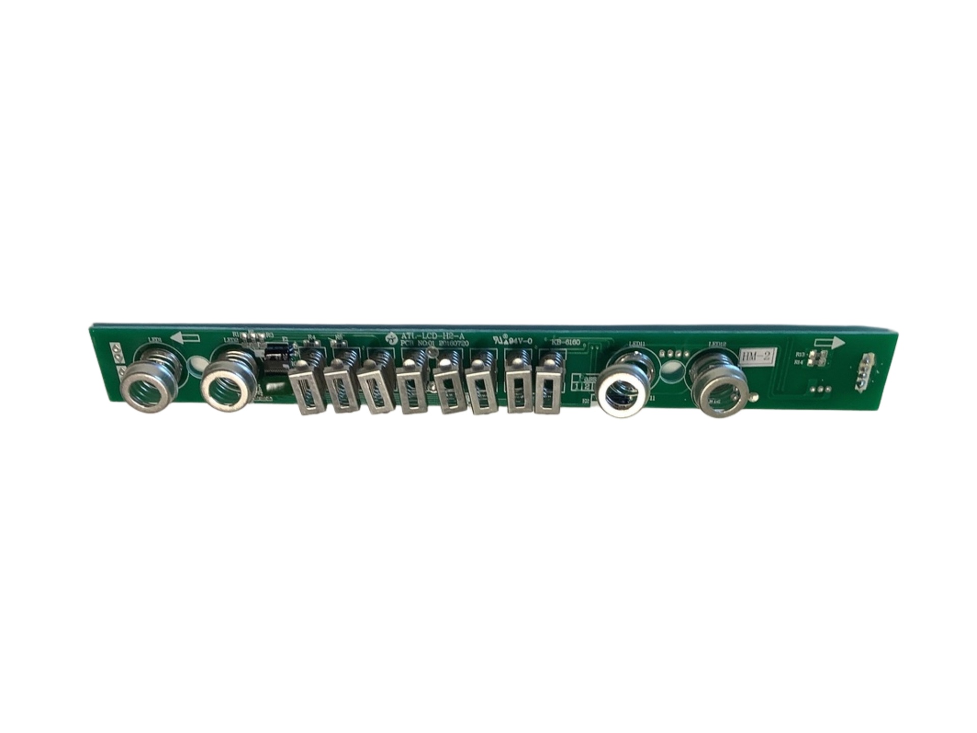 Parmco Display pcb v3 1 Buy Parmco Display pcb v3 Online - Parts - 1 - NZ Depot Kitchen