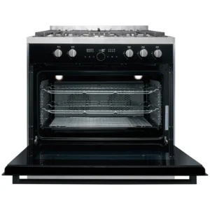 Buy Parmco Freestanding stove 900mm glass gas Online - Stove - 2 - NZ Depot Kitchen