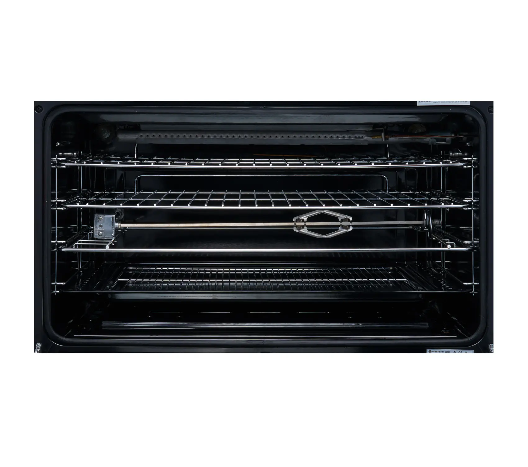 Parmco Freestanding stove 900mm stainless full gas - AR 900-GAS GAS-1 - - 3 - NZ DEPOT Parmco Buy Parmco Freestanding stove 900mm stainless full gas Online - - 3 - NZ Depot Kitchen