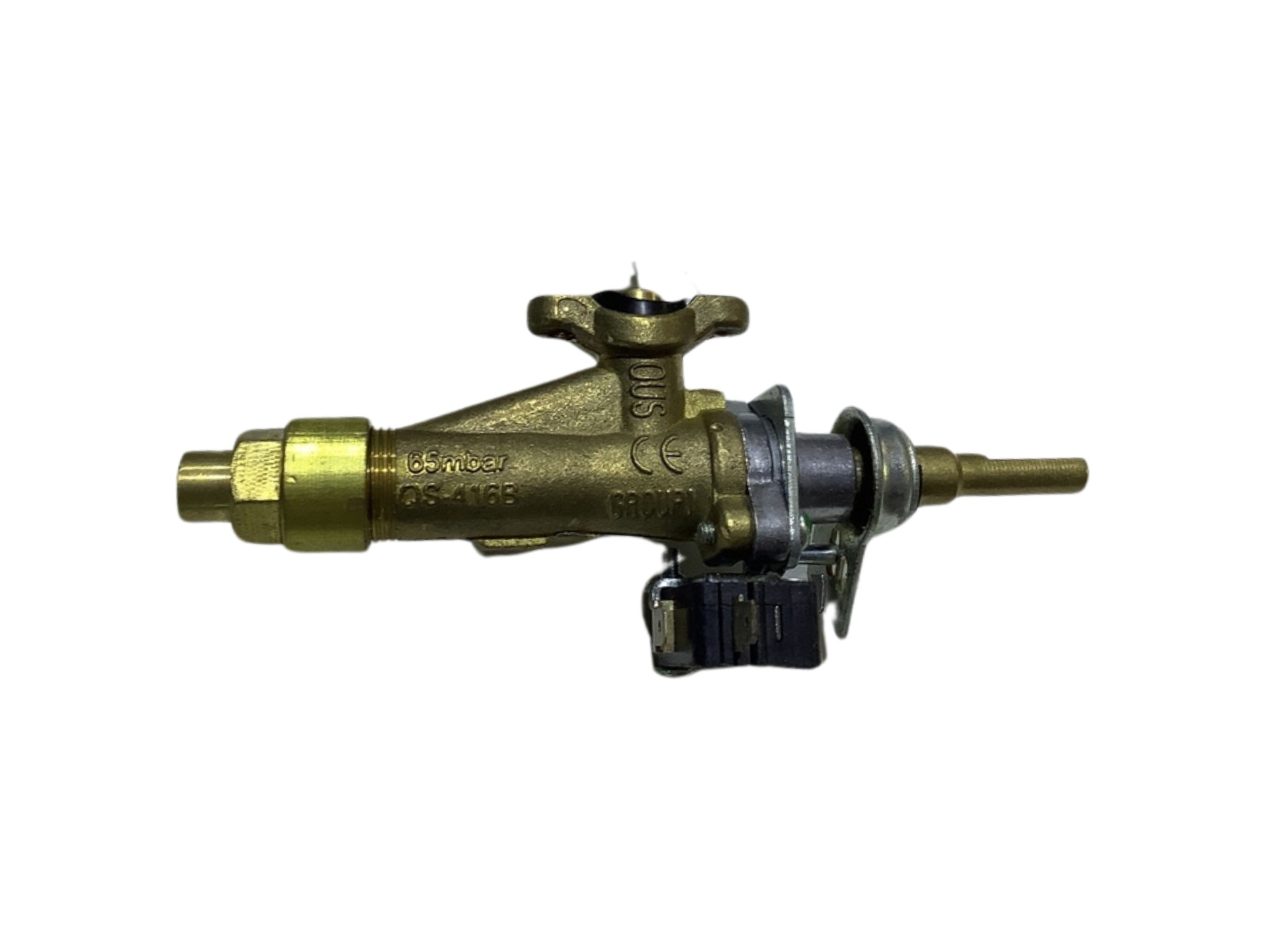 Parmco Gas valve wok 1 Buy Parmco Gas valve wok Online - Parts - 1 - NZ Depot Kitchen