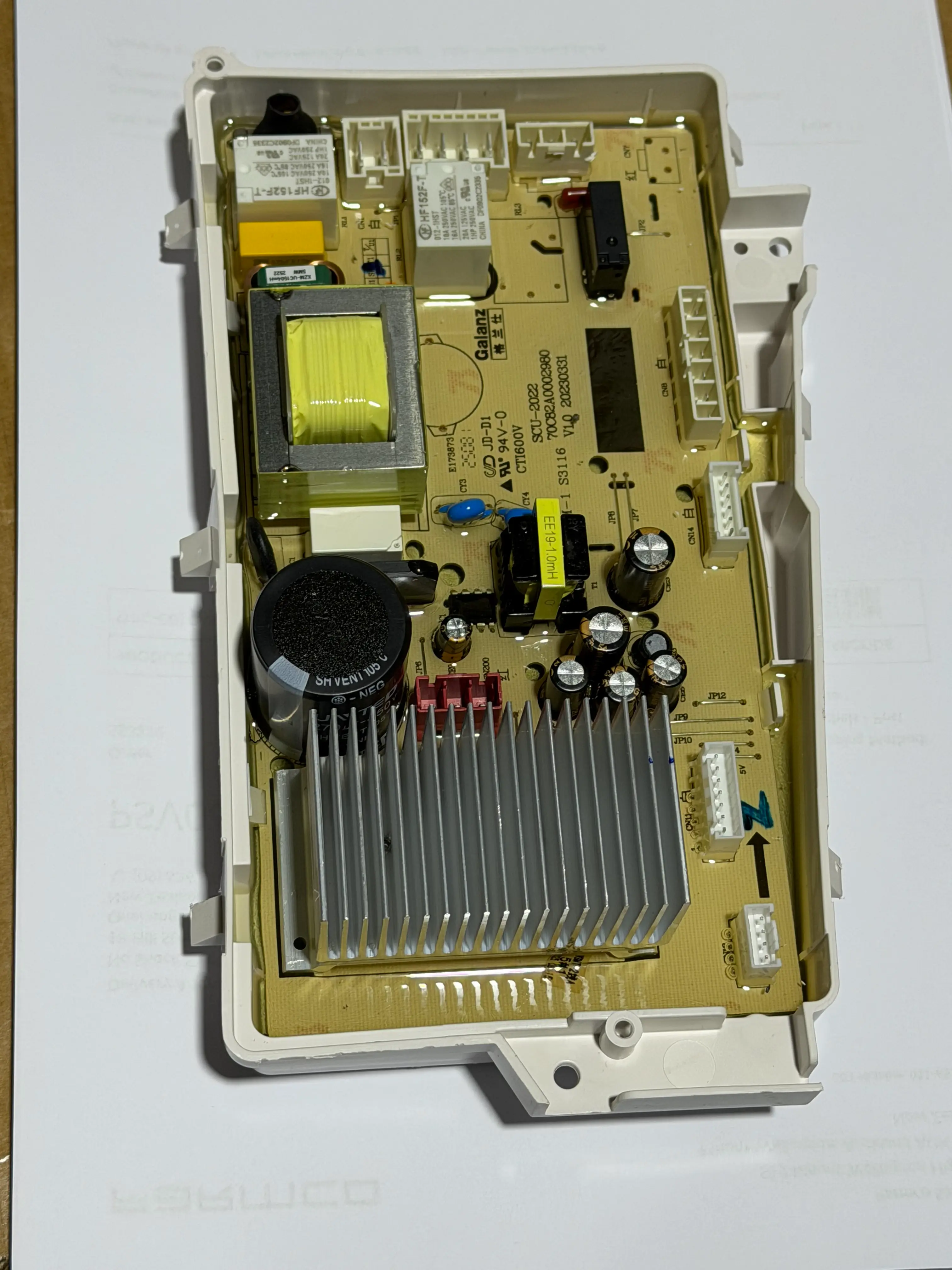 Parmco Main pcb 1 Buy Parmco Main pcb Online - Parts - 1 - NZ Depot Kitchen