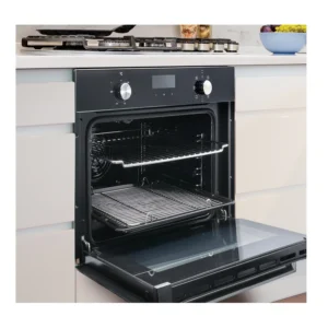 Buy Parmco Oven 450mm compact black 7function Online - - 2 - NZ Depot Kitchen
