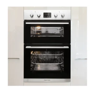 Buy Parmco Oven 600mm stainless dual cavity 35/59l Online - Oven - 2 - NZ Depot Kitchen