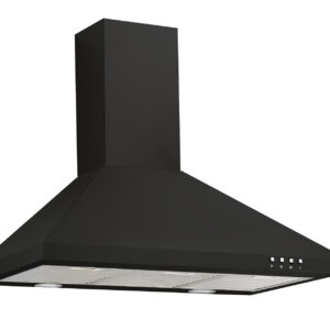 Buy Parmco Rangehood canopy 900mm black 1000m3h Online - Ventilation - 1 - NZ Depot Kitchen